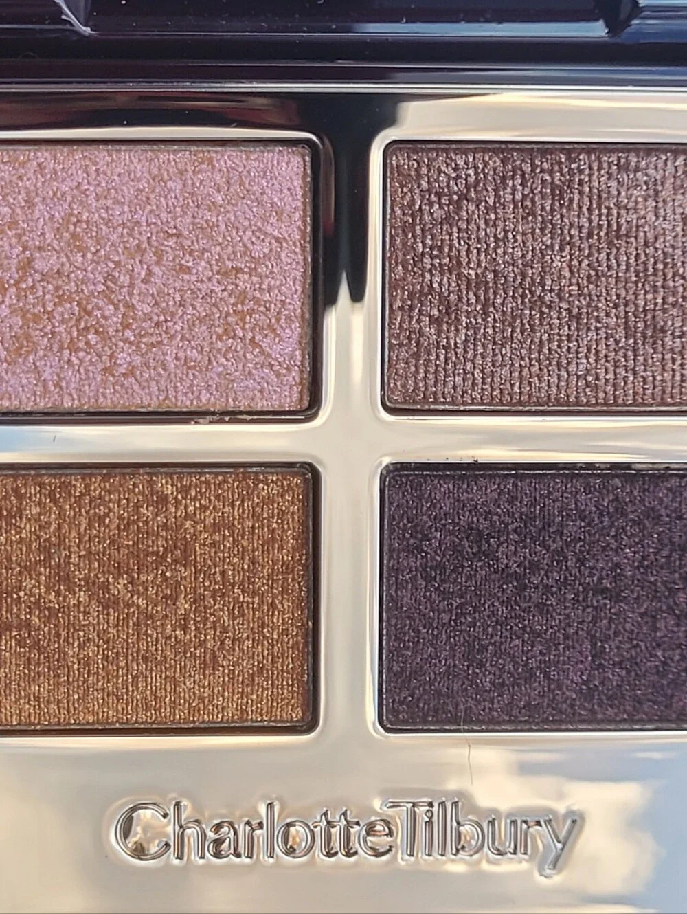 Charlotte Tilbury Luxury Palette Of Pops Eyeshadow Collection ❤️ Celestial Eyes